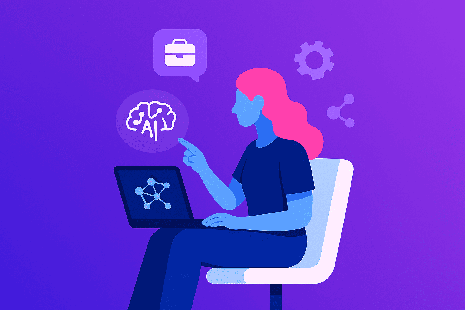 How AI Recruitment Strategy Boosts Hiring Speed by 75% - EfficiaLabs Here's how We'd Use AI to Boost the Margins of RS Consulting, a Recruitment Company