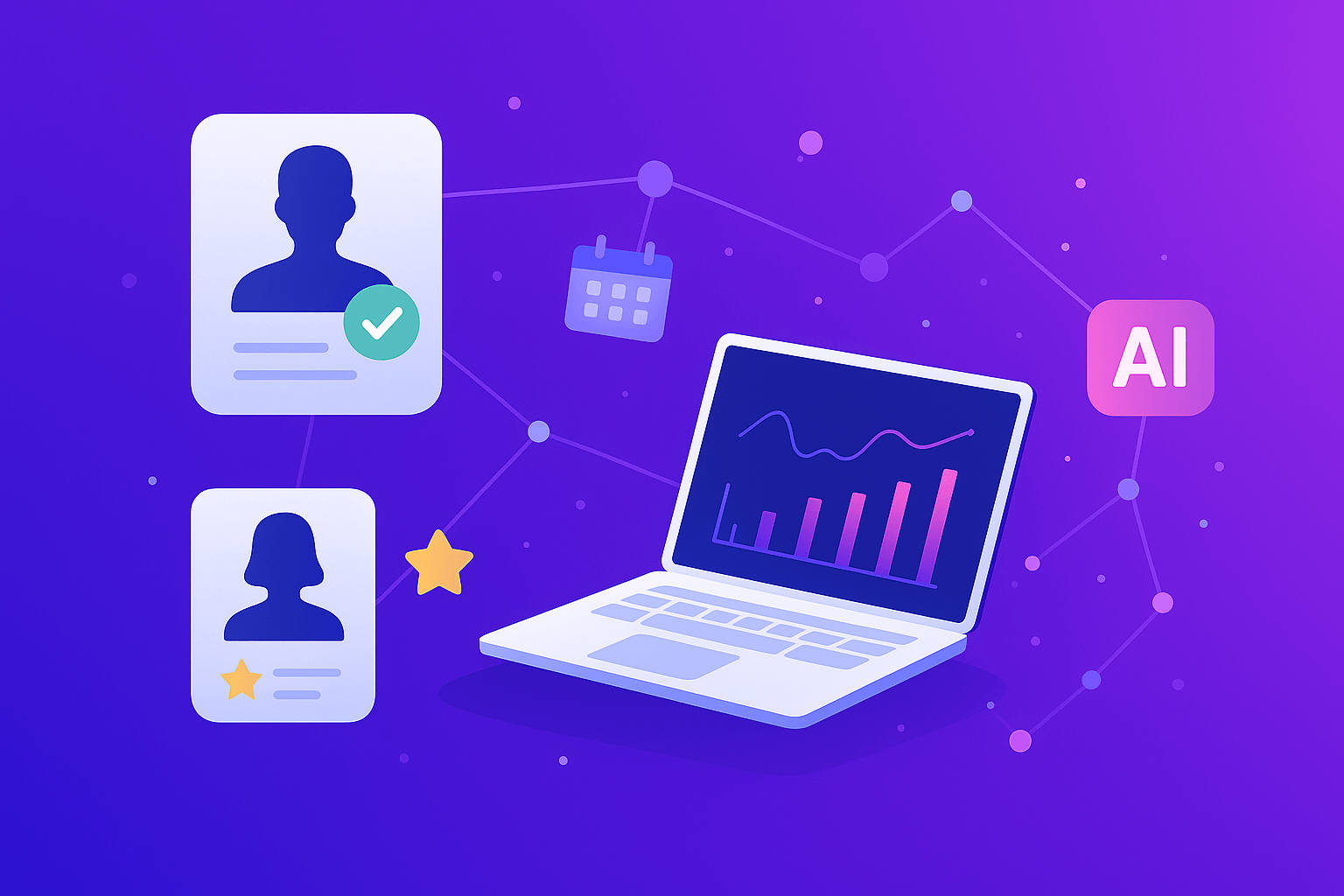 Here's how We'd Use AI to Boost the Margins of RS Consulting, a Recruitment Company - EfficiaLabs Here's how We'd Use AI to Boost the Revenue of Sattva Human, a Recruitment Company