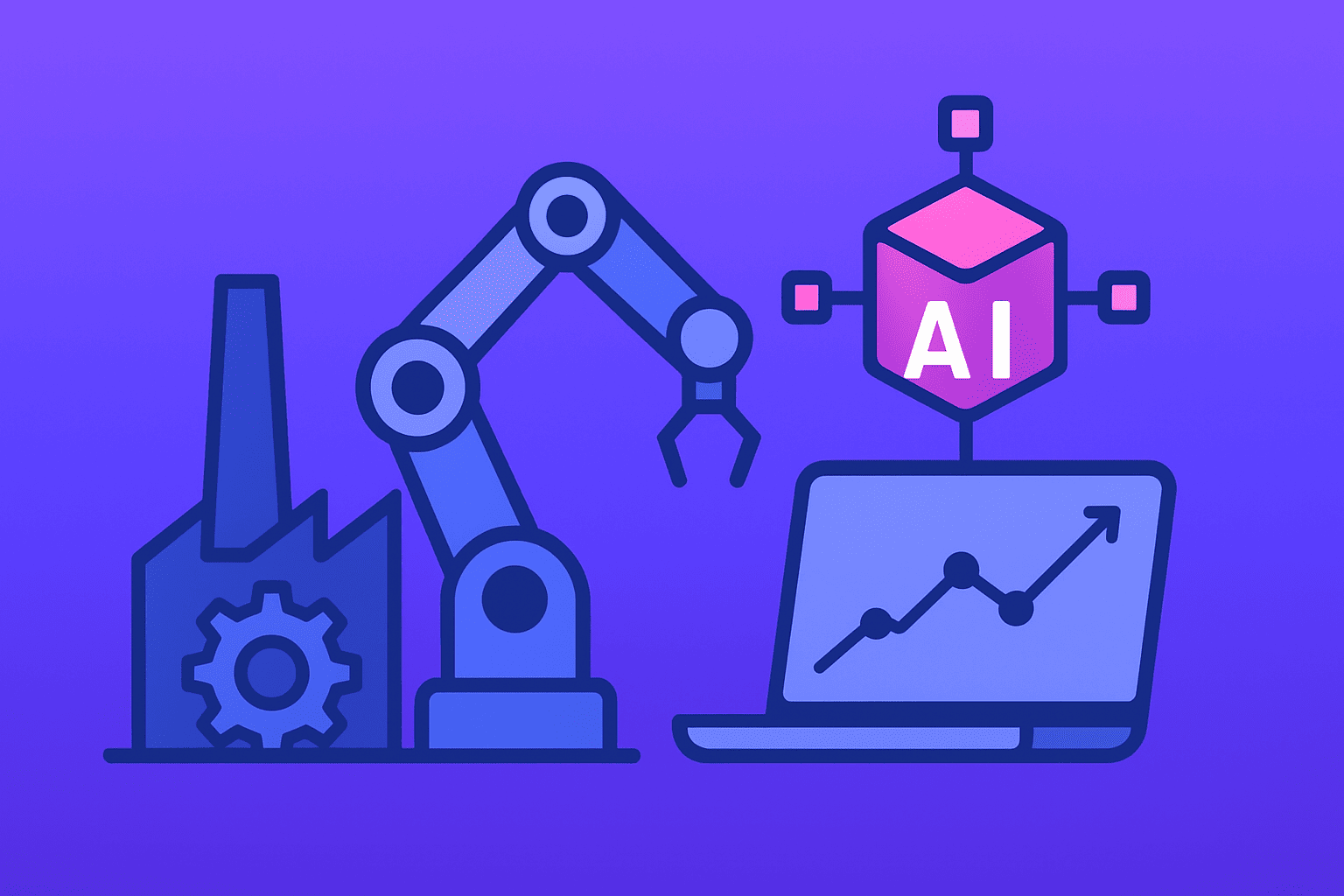 Here's how We'd Use AI to Boost the Margins of RS Consulting, a Recruitment Company - EfficiaLabs Here's how We'd Use AI to Boost the Revenue of Machine Maker, a Manufacturing Media Company