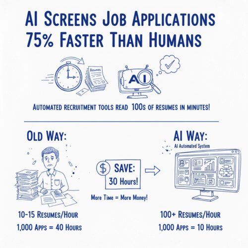 How AI Recruitment Strategy Boosts Hiring Speed by 75% - EfficiaLabs How AI Recruitment Strategy Boosts Hiring Speed by 75% - EfficiaLabs