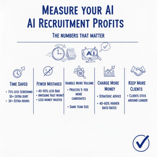 How AI Recruitment Strategy Boosts Hiring Speed by 75% - EfficiaLabs How AI Recruitment Strategy Boosts Hiring Speed by 75% - EfficiaLabs