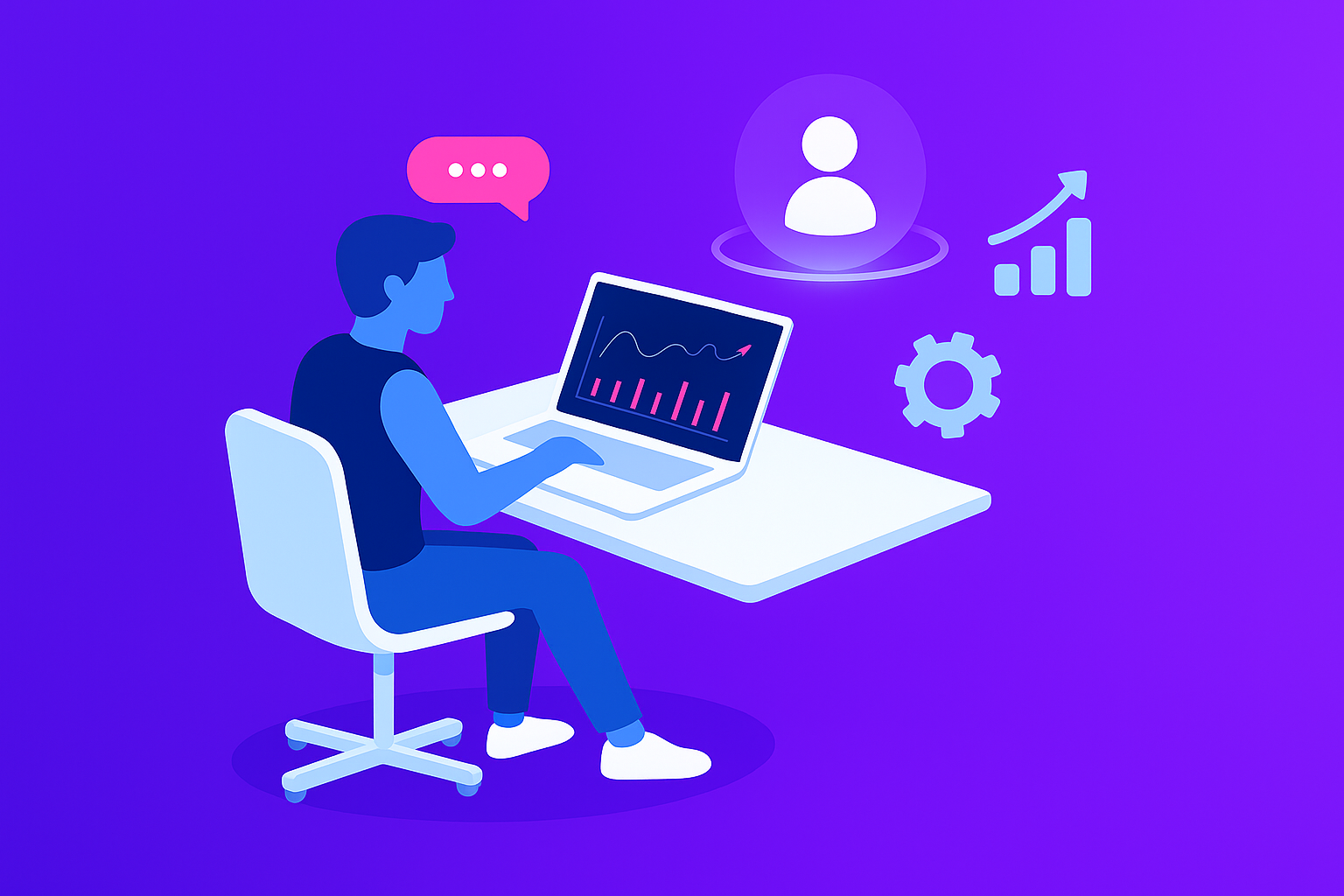 Here's how We'd Use AI to Boost the Margins of RS Consulting, a Recruitment Company - EfficiaLabs How AI Recruitment Strategy Boosts Hiring Speed by 75%