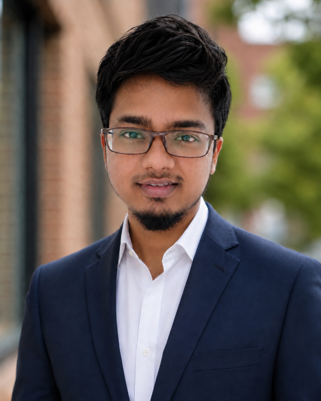 Manaan, co-founder of EfficiaLabs